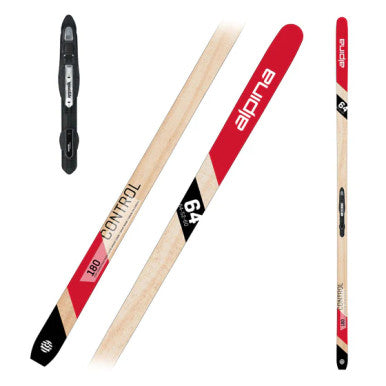ALPINA Touring Skis Control 64
