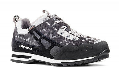 ALPINA Waterproof Walking Shoe Royal Vibram
