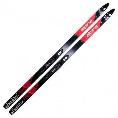 ALPINA XC Energy Junior Ski