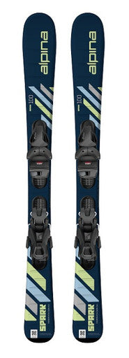 ALPINA Spark Junior Ski