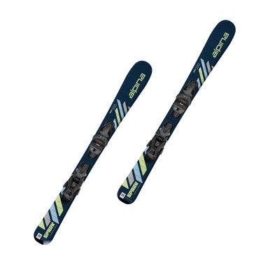 ALPINA Spark Junior Ski