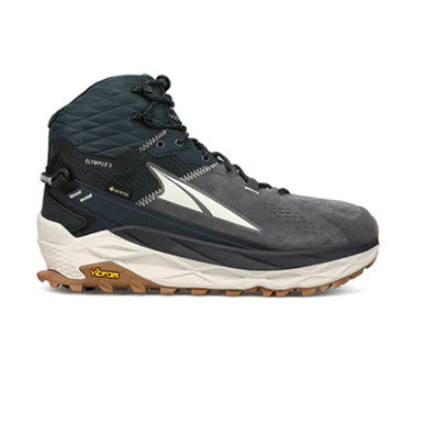 ALTRA Men's Olympus 5 Mid GTX Black