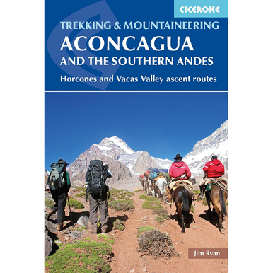Aconcagua and the Southern Andes