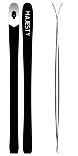 MAJESTY All Mountain Ski Adventure Ti 2024/25