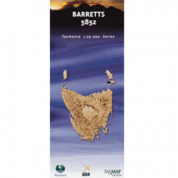 BARRETTS 5852