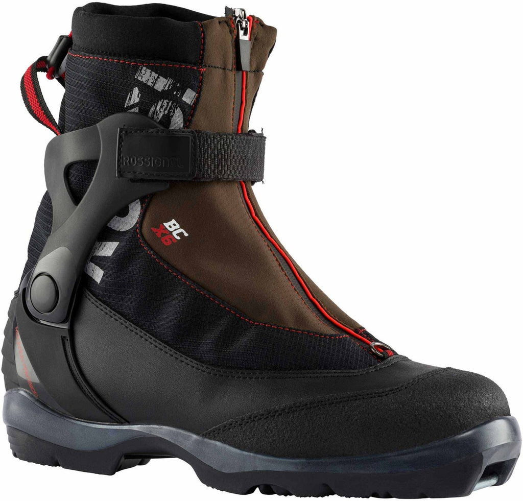 Unisex Backcountry Nordic Boots Bc X 6