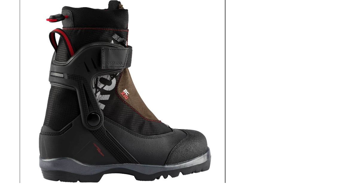 Unisex Backcountry Nordic Boots Bc X 6