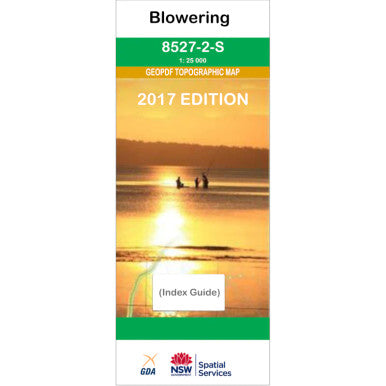 BLOWERING 8527-2S