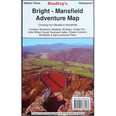 Bright-Mansfield Adventure Map