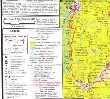Bright-Dartmouth Map