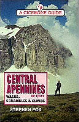 Central Apennines of Italy