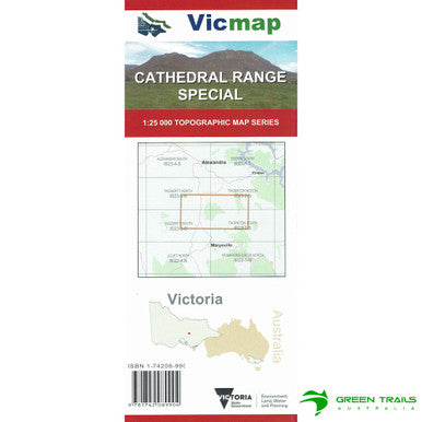 CATHEDRAL RANGE SPECIAL