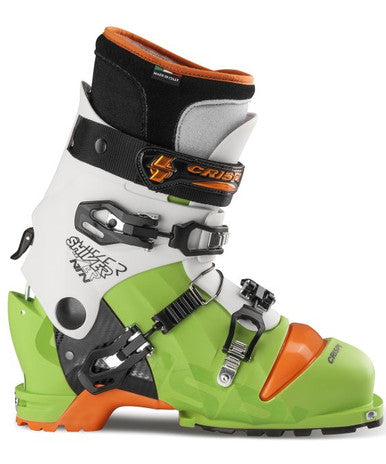 CRISPI Shiver NTN Telemark Ski Boot