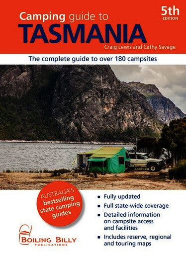 Camping Guide to Tasmania 5/e