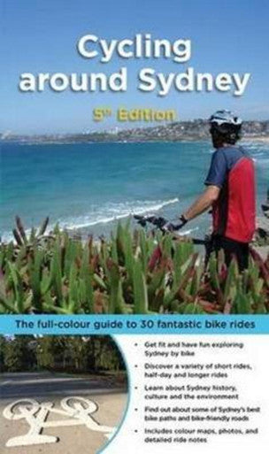 Cycling around Sydney