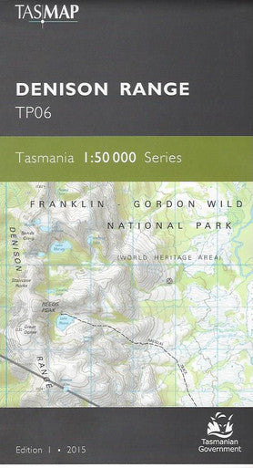 DENISON RANGE TP06