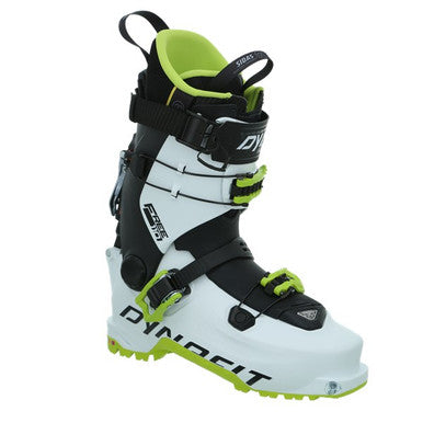 DYNAFIT Ski Touring Boot Hoji Free 110 White lime punch