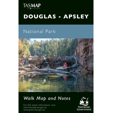 Douglas Apsley National Park Map