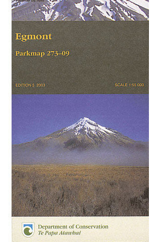 Egmont Parkmap