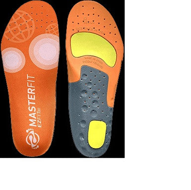 MASTERFIT EZFit QF Insole All Purpose