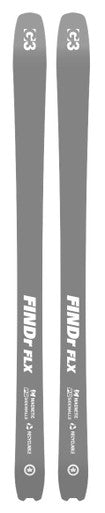 G3 All Mountain Ski R3 FINDr FLX 94
