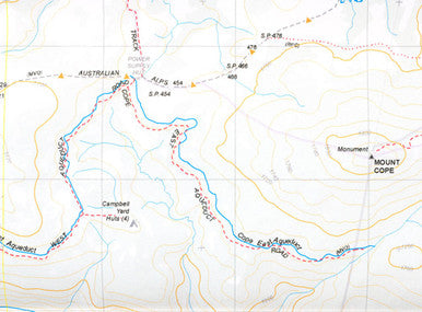 FALLS CREEK SOUTH