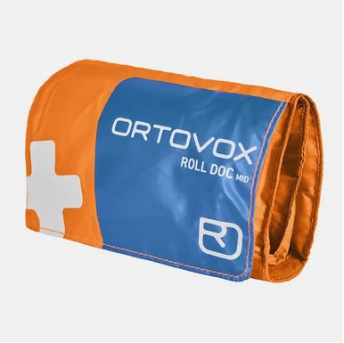 ORTOVOX First Aid Roll Doc Mid