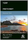 Freycinet National Park Map