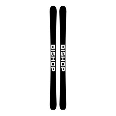 BISHOP 2025 All Mountain Telemark Ski - Gonzo