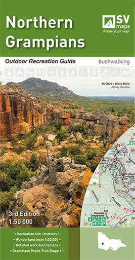 GRAMPIANS NORTH 7323-1-N