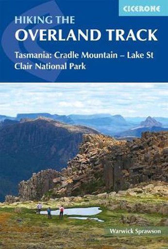 The Overland Track (Cicerone)