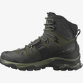 SALOMON Hiking Boot Quest 4 GTX M Olive Night / Peat / Safari