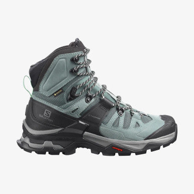 SALOMON Hiking Boot Quest 4 GTX W Slate / Trooper / Opal Blue