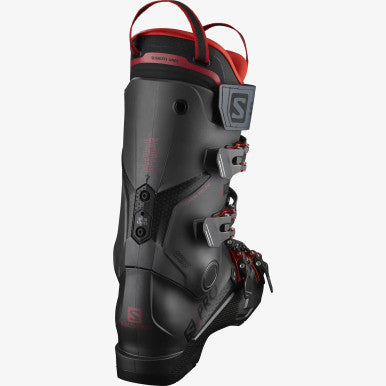 Salomon Alpine Ski Boot S/Pro 120 GW Belluga/Red/Black
