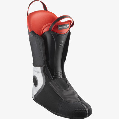 Salomon Alpine Ski Boot S/Pro 120 GW Belluga/Red/Black