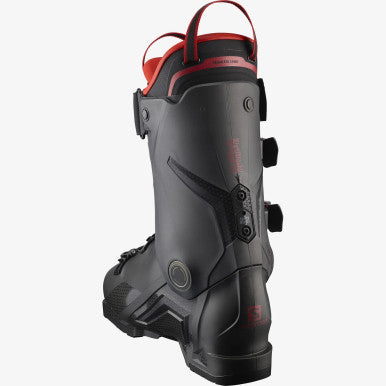 Salomon Alpine Ski Boot S/Pro 120 GW Belluga/Red/Black