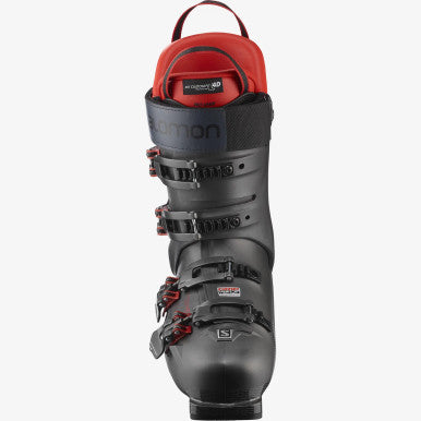 Salomon Alpine Ski Boot S/Pro 120 GW Belluga/Red/Black