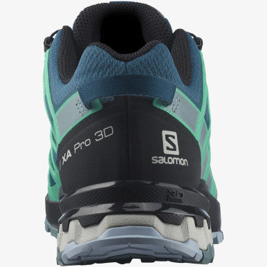 SALOMON Trail Running Shoe XA Pro 3D v8 GTX W Legion Blue/Trooper/Mint Leaf