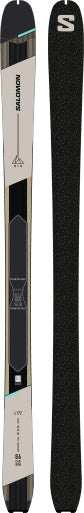 SALOMON Touring MTN 86 Carbon Ski W