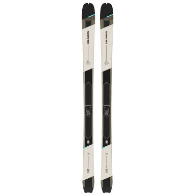 SALOMON Touring MTN 86 Carbon Ski W