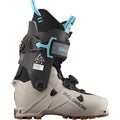 Salomon Touring Ski Boot MTN Summit Pro W - Rainy Day​/Belluga​/Pastel Neon Green