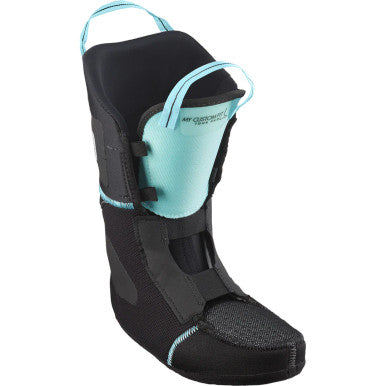 Salomon Touring Ski Boot MTN Summit Pro W - Rainy Day​/Belluga​/Pastel Neon Green