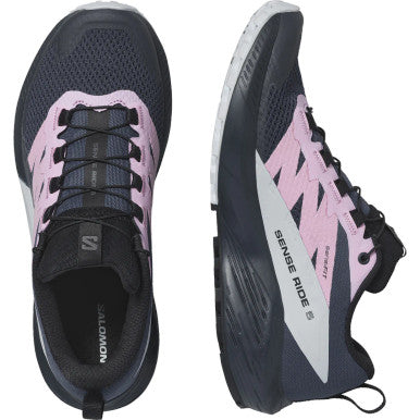 SALOMON Running Shoe Sense Ride 5 W