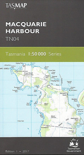MACQUARIE HARBOUR TN04