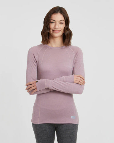 XTM Merino 230g Thermal Crew Top Ladies