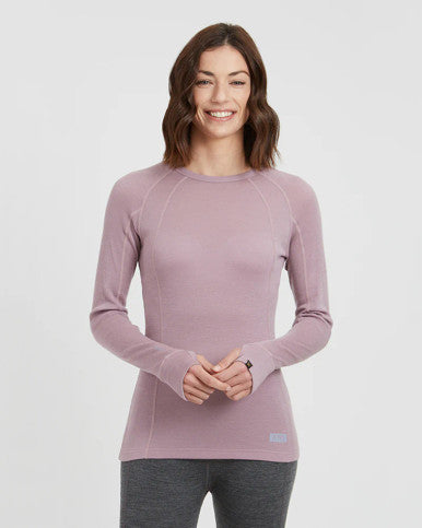 XTM Merino 230g Thermal Crew Top Ladies