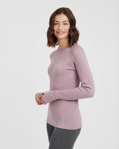XTM Merino 230g Thermal Crew Top Ladies