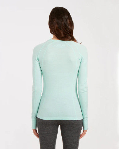 XTM Merino 230g Thermal Crew Top Ladies
