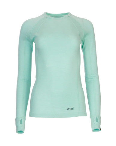 XTM Merino 230g Thermal Crew Top Ladies