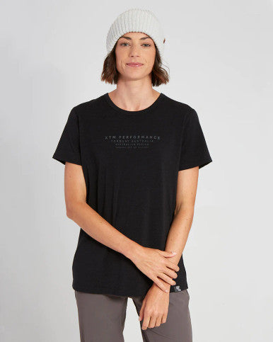 XTM Merino 170g Adventure SS Tee Ladies